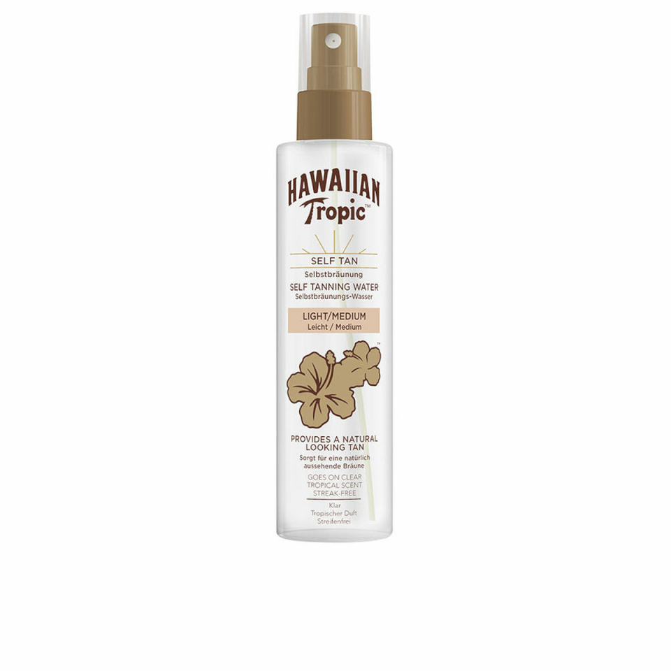 Hawaiian Tropic Isepäevitav pihusti Hawaiian Tropic Light Medium 190ml