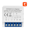 Avatto nutilüliti Smart Switch Module ZigBee ZWSM16-W2 TUYA, valge