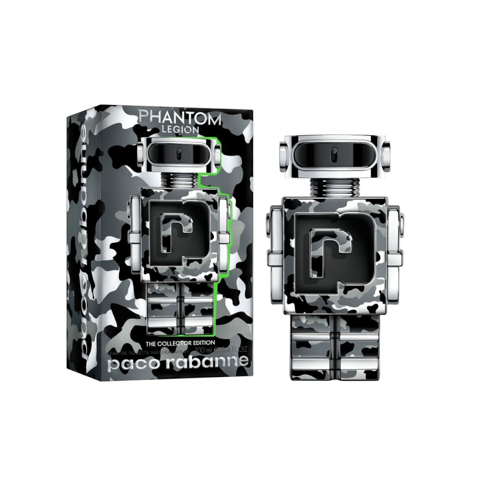 Paco Rabanne parfüüm Phantom Legion 100ml, meestele