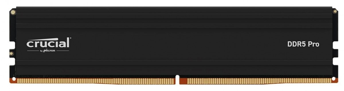 Crucial mälu Memory DDR5 Pro 16GB 5600MHz (116GB) CL46
