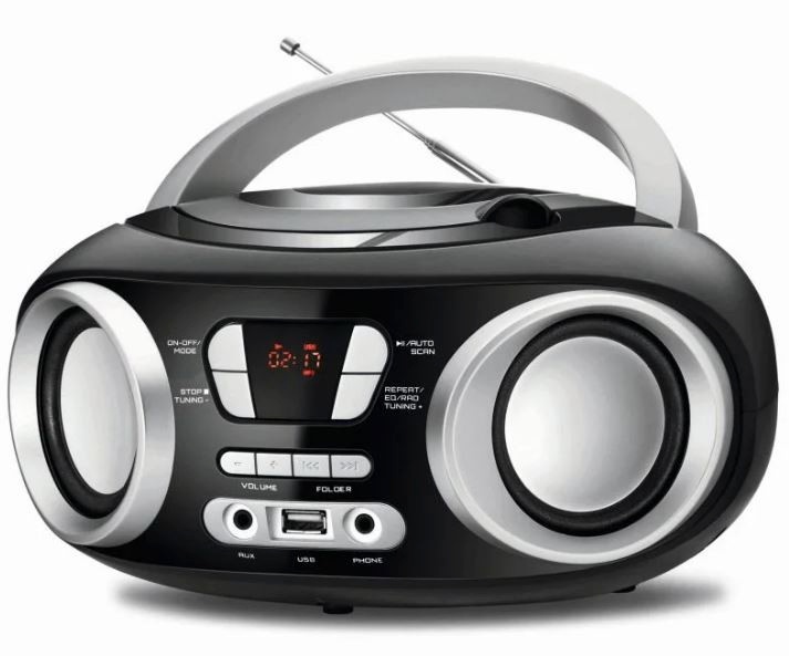Manta Boombox MM9310BT