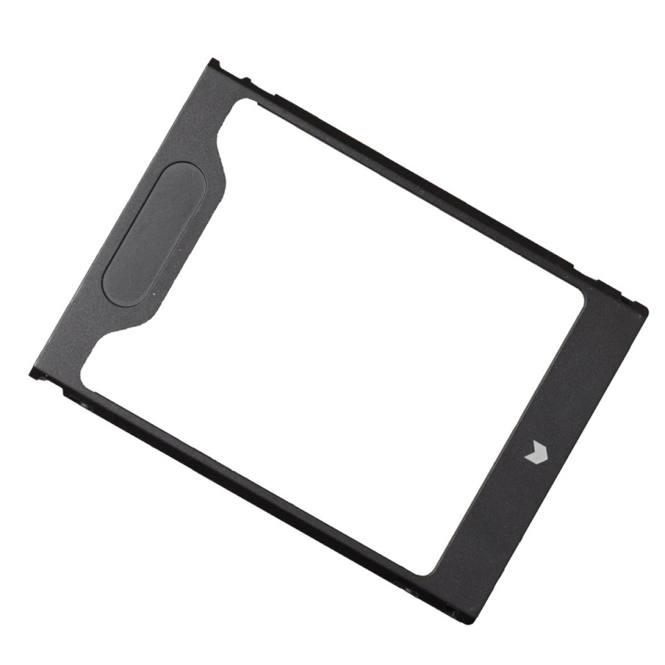 Atomos videomonitor Master Caddy III Cases 5er-Pack Plastik-Kartuschen for HDD / SSD