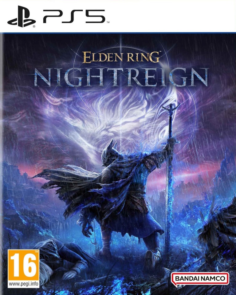 Bandai Namco Entertainment mäng Elden Ring Nightreign – Seekers Edition, PS5