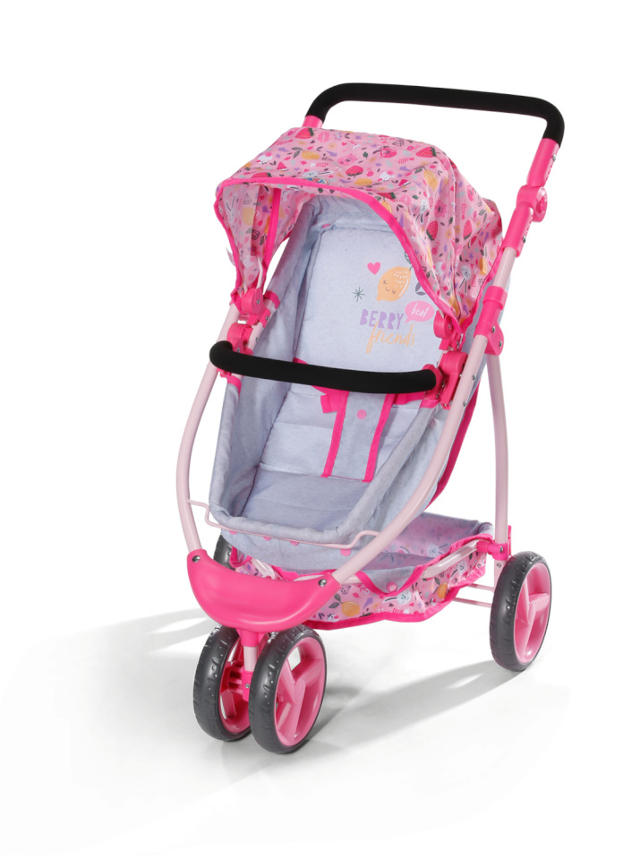 ZAPF nukuriided BABY Born Deluxe Puppenwagen