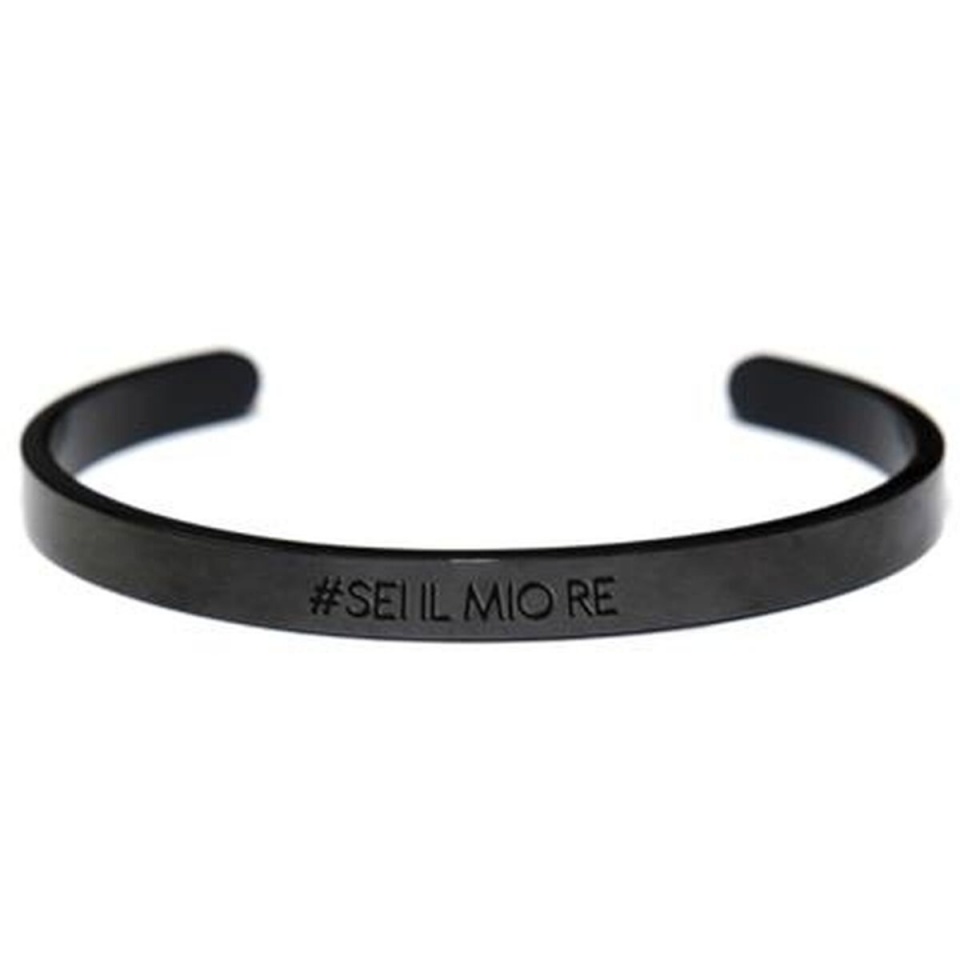 CO88 Collection naiste käevõru 8CB-19051 must