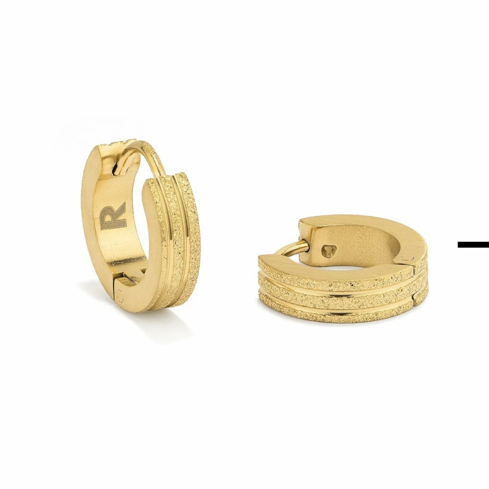 Radiant naiste kõrvarõngad RH000304 kuldne