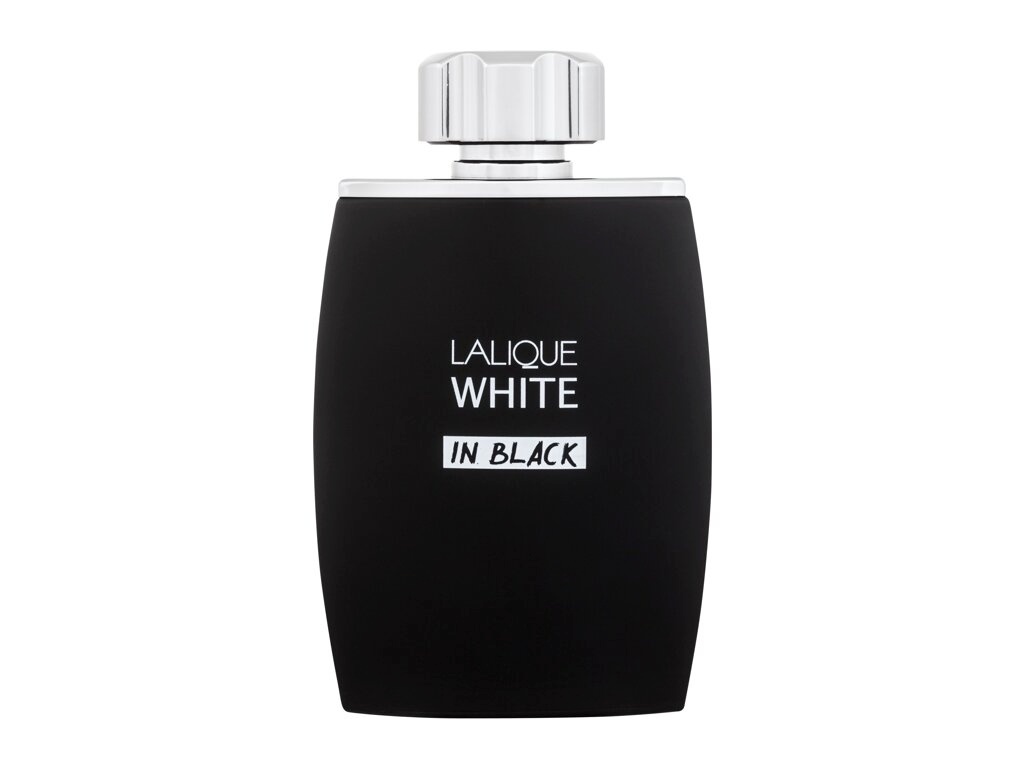 Lalique parfüüm White In Black 125ml, meestele