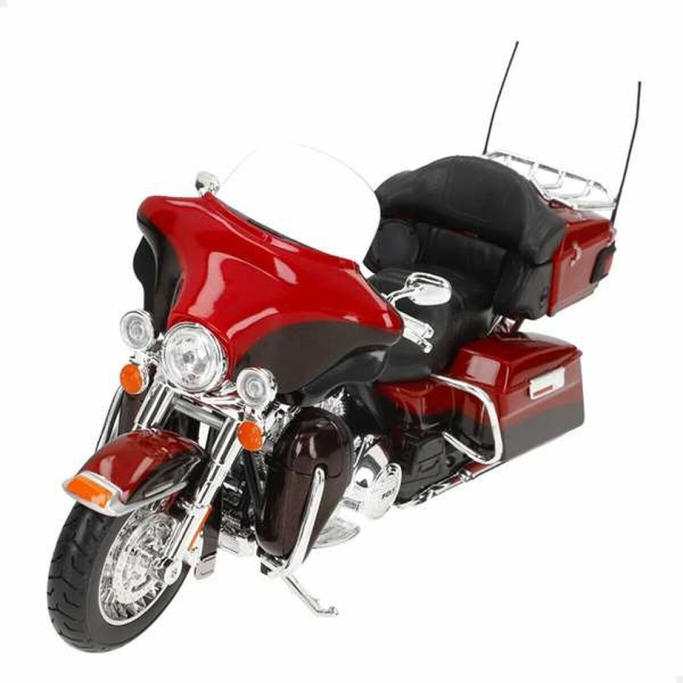 Harley-Davidson mootorratas Electra Glide 1:12