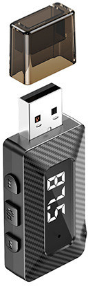 XO FM-saatja BCC16 Bluetooth MP3 must