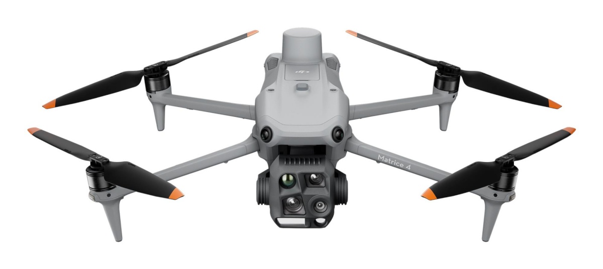 Drone Matrice 4t Eu/cp.en.00000545 Dji