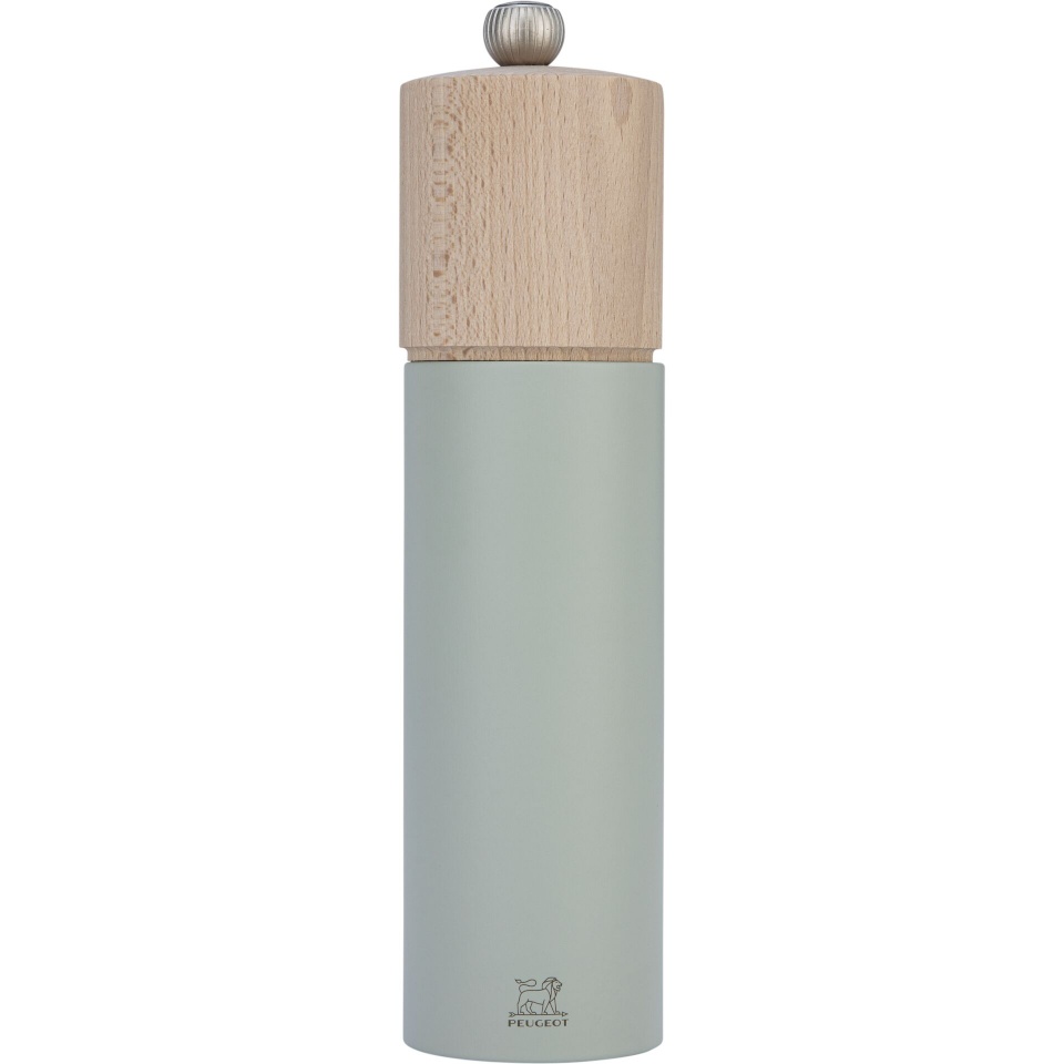 Peugeot BOREAL Z Salzmühle 21cm SAGE roheline