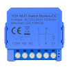 AVATTO nutikodu moodul WSM16-DC32V-1 WiFi Switch 1CH Dry Contact, sinine