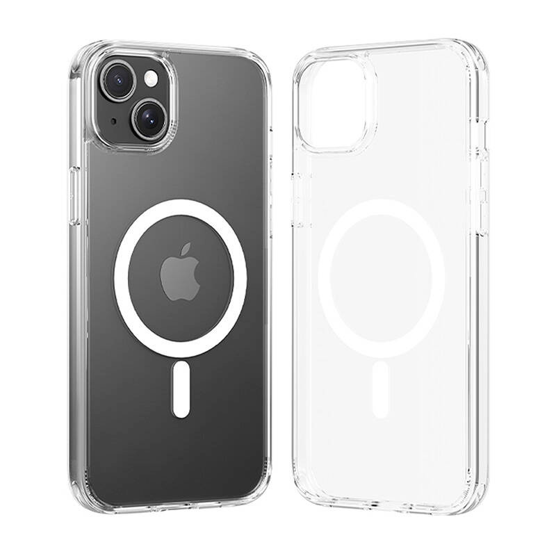 Vention kaitsekest KUCT0-10 protective case for iPhone 15 (transparent)
