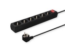 Savio pikendusjuhe Power strip LZ04 6-way