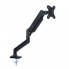 ART Desk mount for 1 LCD monitor 13-32"