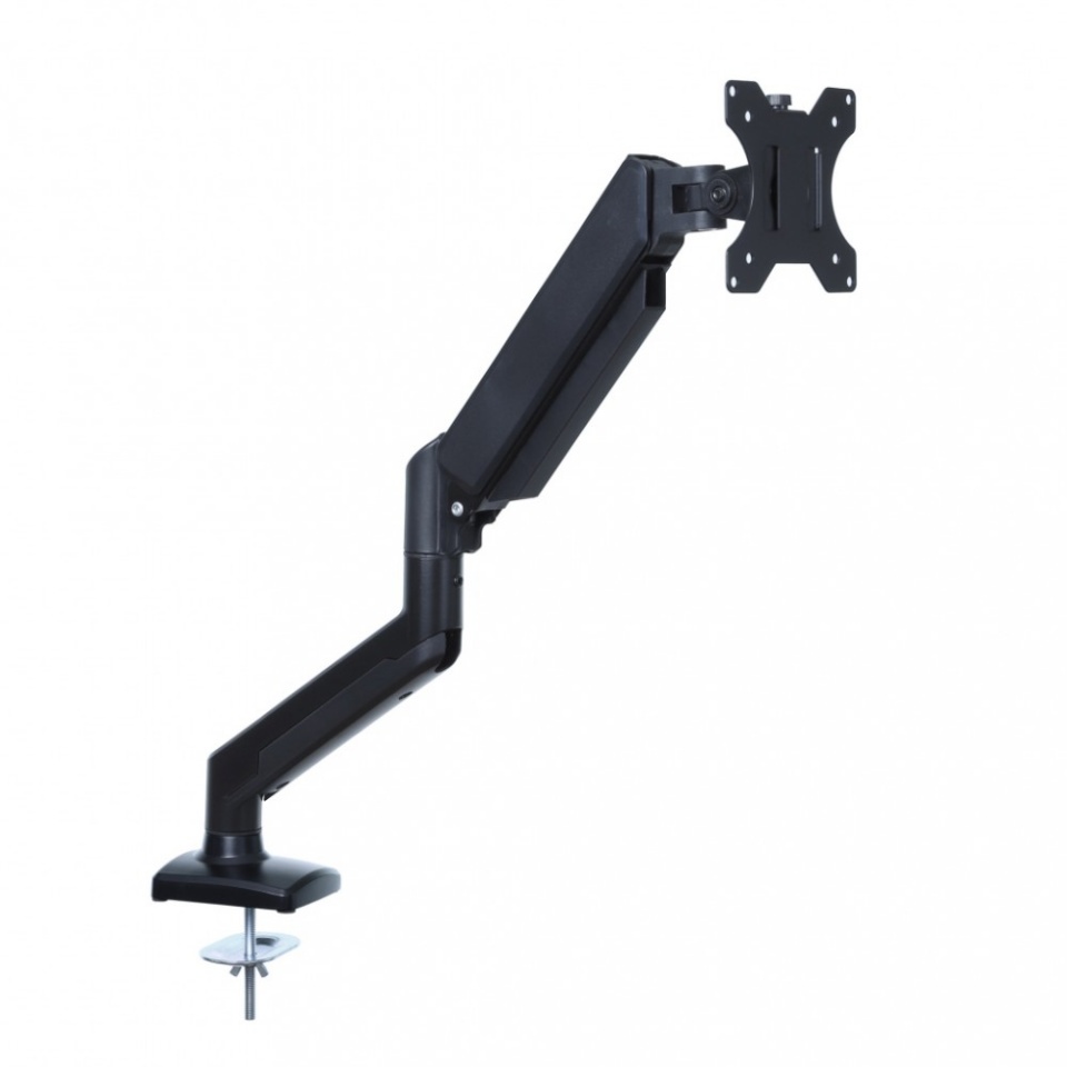 ART Desk mount for 1 LCD monitor 13-32"