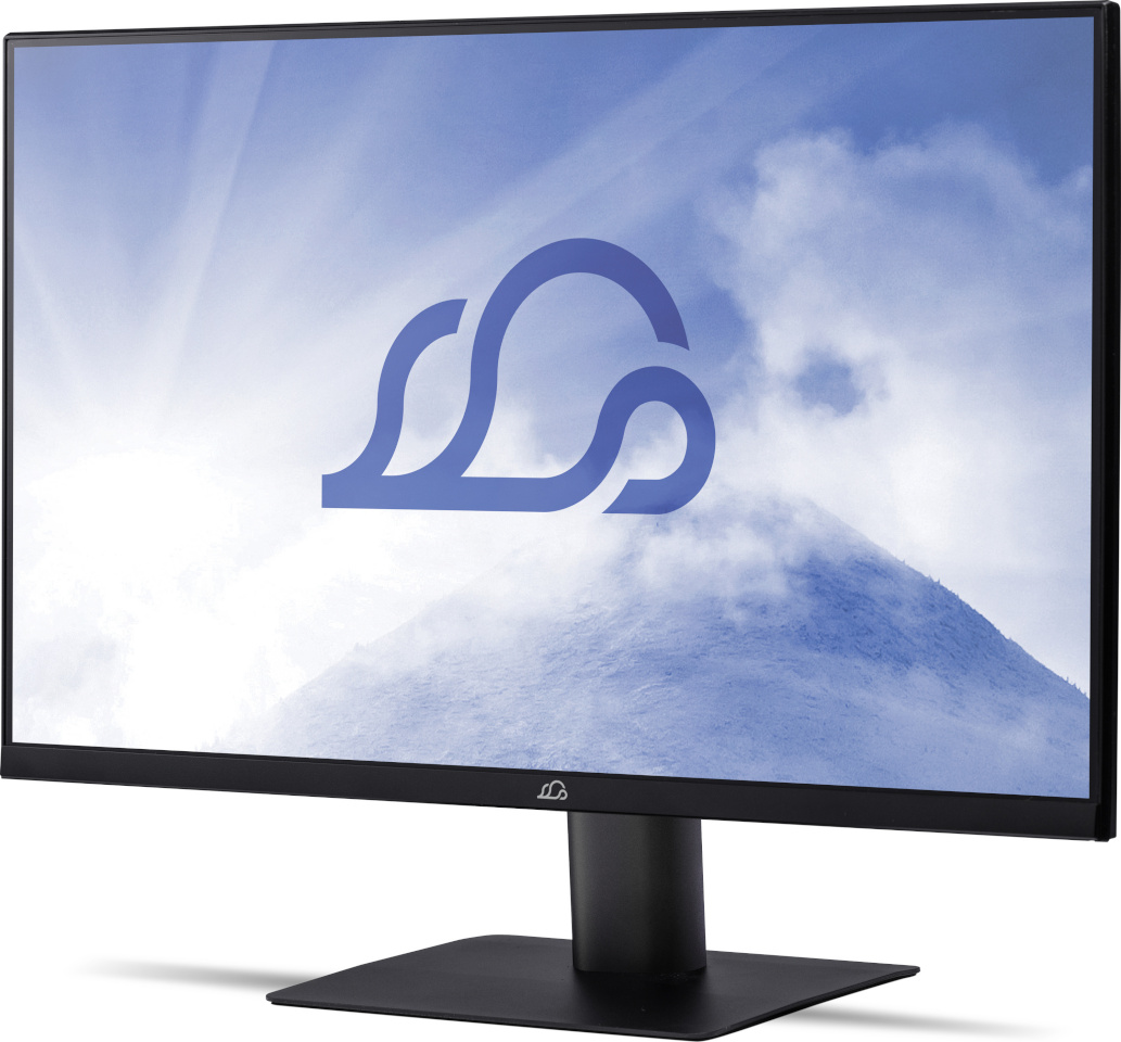 Bluecloud monitor M24FHD 24" Full HD