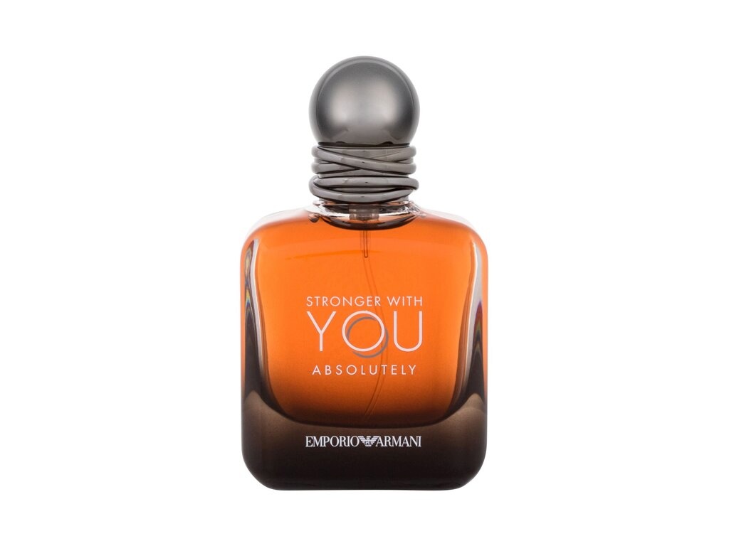 Giorgio Armani parfüüm Emporio Armani Stronger With You Absolutely 50ml, meestele