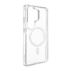 Puro LITE MAG Protective Case for Samsung Galaxy S26 Ultra Compatible with MagSafe - Transparent