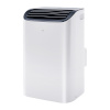 Euhomy konditsioneer PAC006 12,000 BTU Portable Air Conditioner with 4-in-1 Heating Function, valge