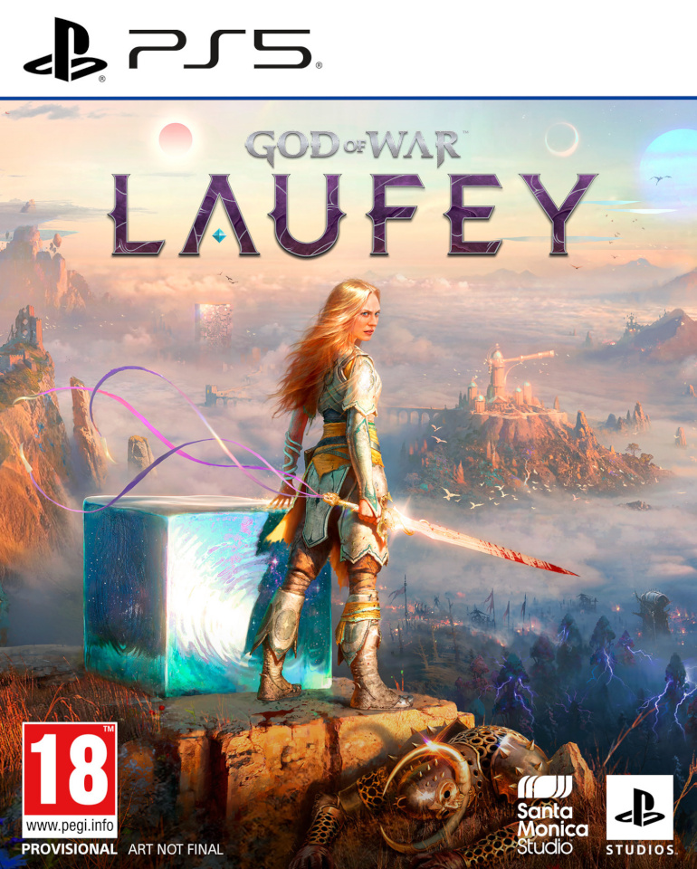 PlayStationi mäng God of War Laufey (PS5)