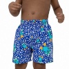 Speedo ujumispüksid COREY CROC ALLOVER 11" WATERSHORT sinine - suurus 3/4