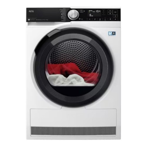 AEG kuivati TR959M6SE inverter, 9 kg, valge
