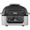 Ninja grill/kuumaõhufritüür AG301EU Foodi Health Grill & Air Fryer, must