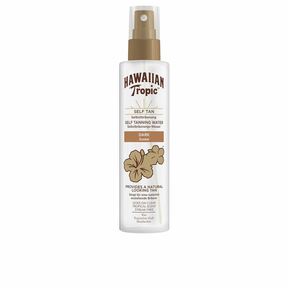 Hawaiian Tropic Isepäevitav pihusti Hawaiian Tropic Dark 190ml