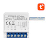 Avatto nutilüliti Smart Switch Module ZigBee ZWSM16-W3 TUYA, valge