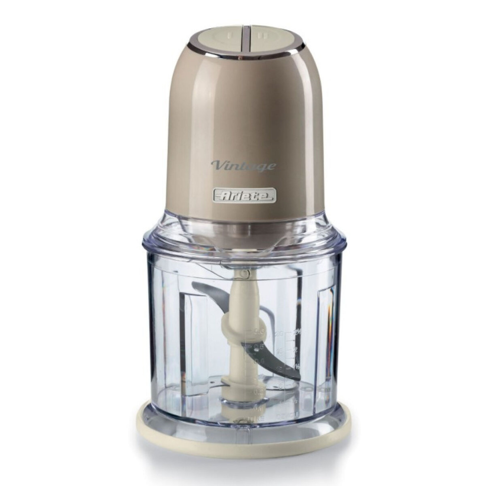 Ariete lõikur Vintage Chopper, beež