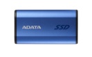 ADATA kõvaketas SSD External Disk SE880 2TB USB3.2A/C Gen2x2 sinine