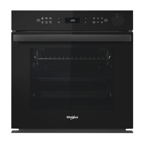 Whirlpool integreeritav ahi AKZ9S8270FB , 73L, A+, Püro- ja hüdrolüüspuhastus, must