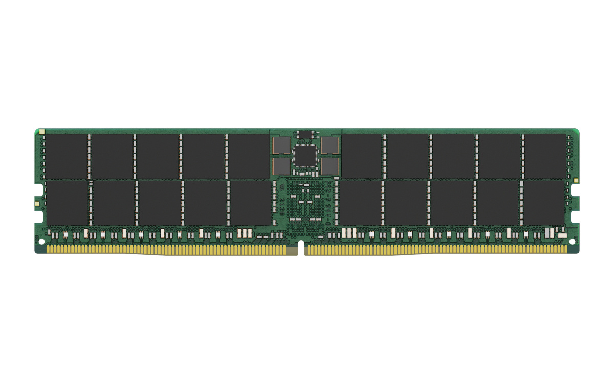 Kingston mälu 64GB DDR5-5600mt/s Ecc Reg Cl46