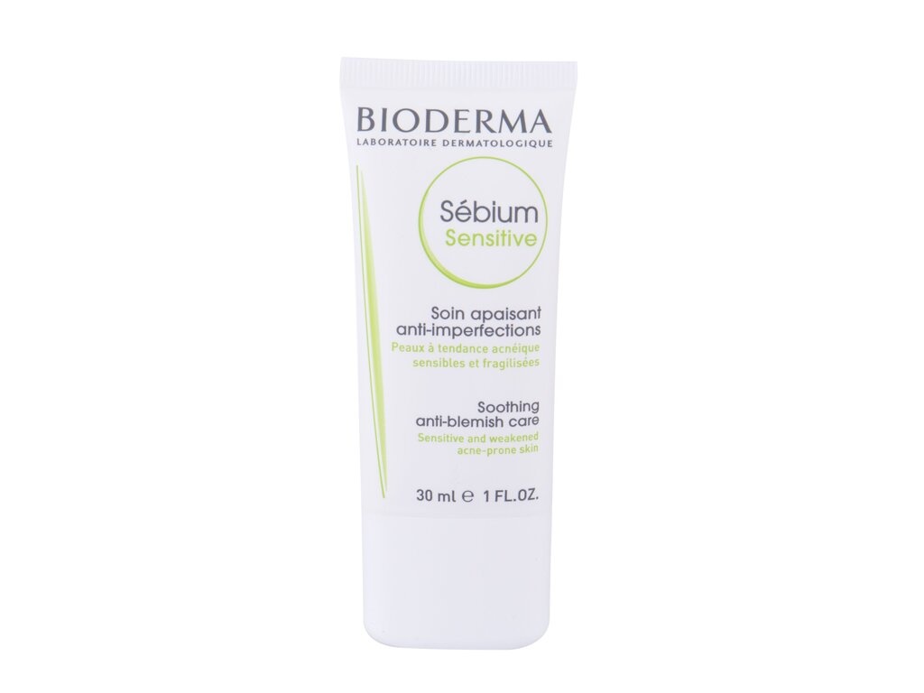 Bioderma näokreem Sébium Sensitive 30ml, naistele