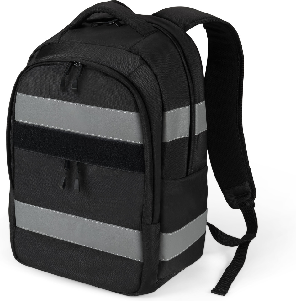 Dicota Seljakott helkur 25L, must