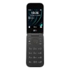 Hmd mobiiltelefon HMD 2660 FLIP 4G TA-1711 DS must Black