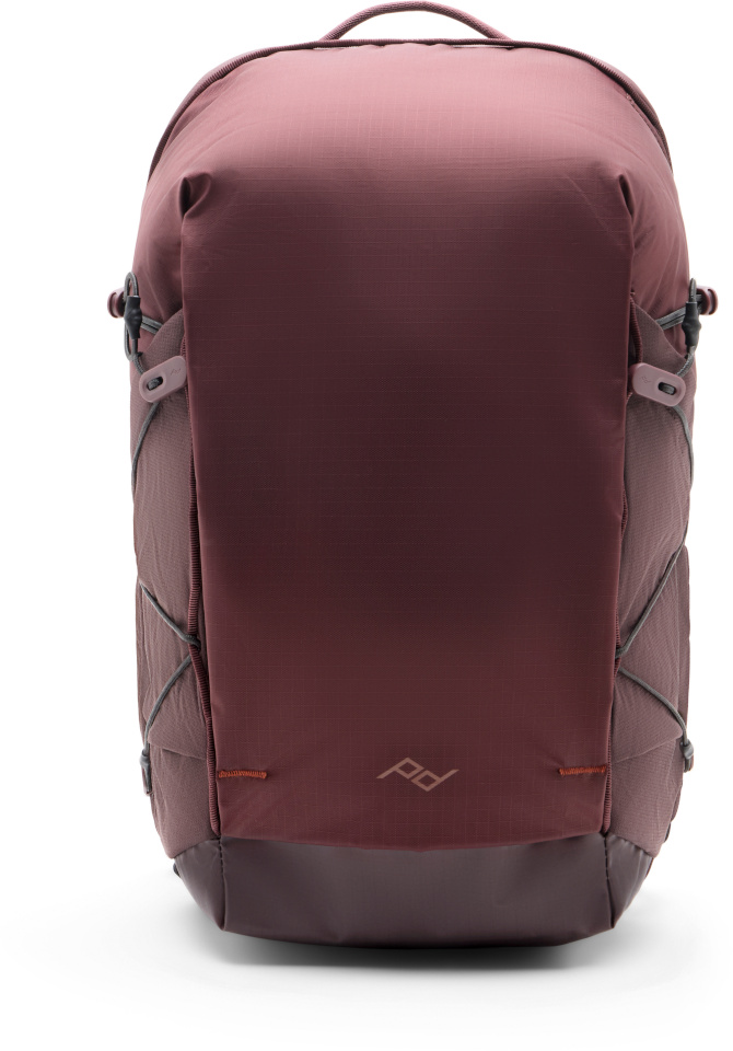 Peak Design seljakott Outdoor Backpack Zip 18L, eclipse