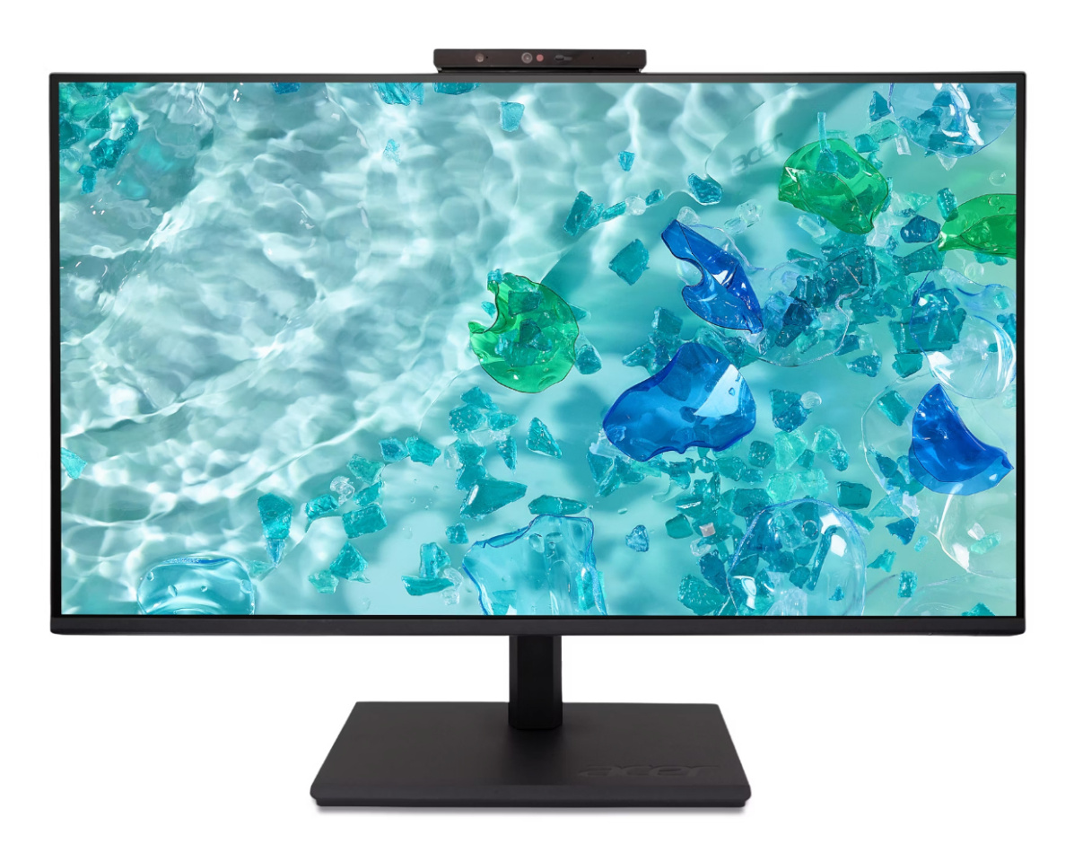 Acer monitor B277D6b 27" 69cm 120Hz 1920x1080 must
