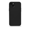 Decoded kaitsekest AntiMicrobial Silicone Backcover iPhone 14Plus Charcoal