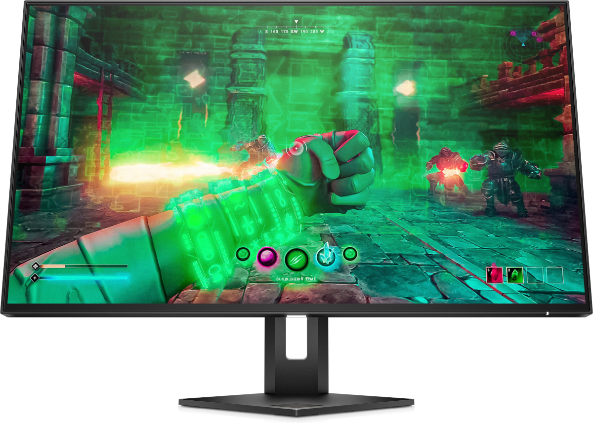 Hp monitor OMEN by 27u (3G6W0E9#ABB)