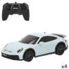 Porsche kaugjuhitav auto 18x6x8cm 4 Ühikut