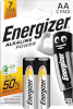 Energizer patarei Energizer Alkaline Power AA CHP2