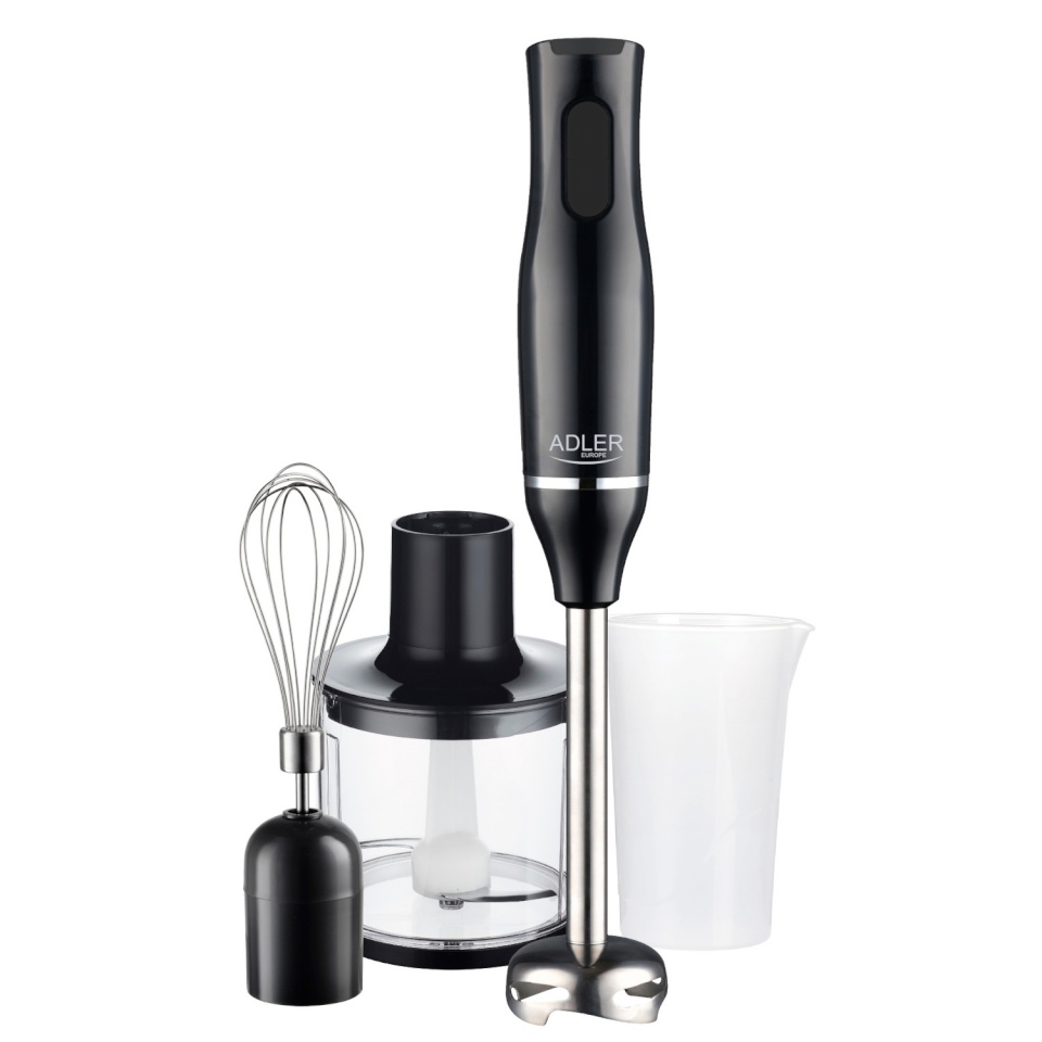 Adler saumikser AD 4620b Hand Blender, must