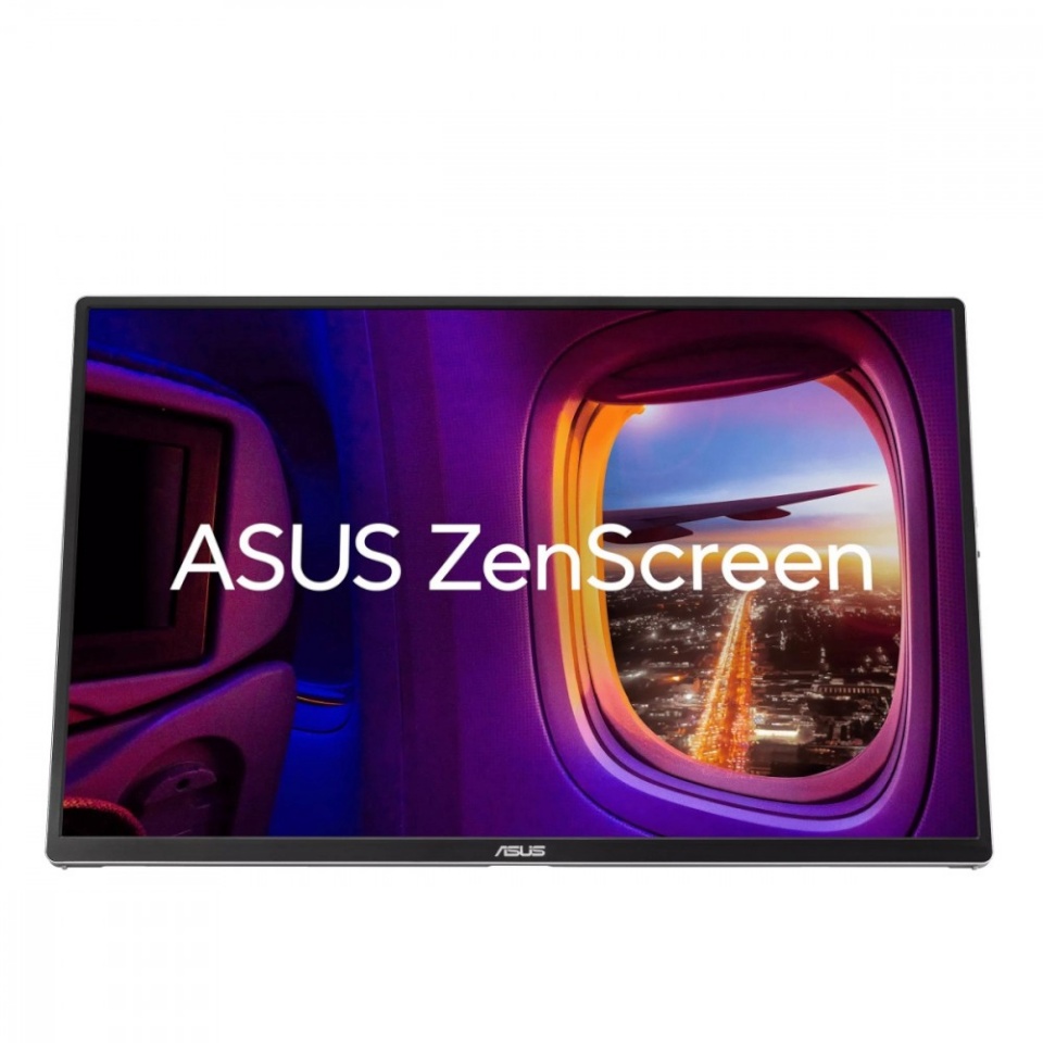 ASUS monitor 16 inch MQ16FC WUXGA OLED 2xUSB-C
