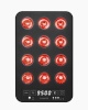 Flowlife infrapunalamp Flowlight Panel Go 60 kahe lainega