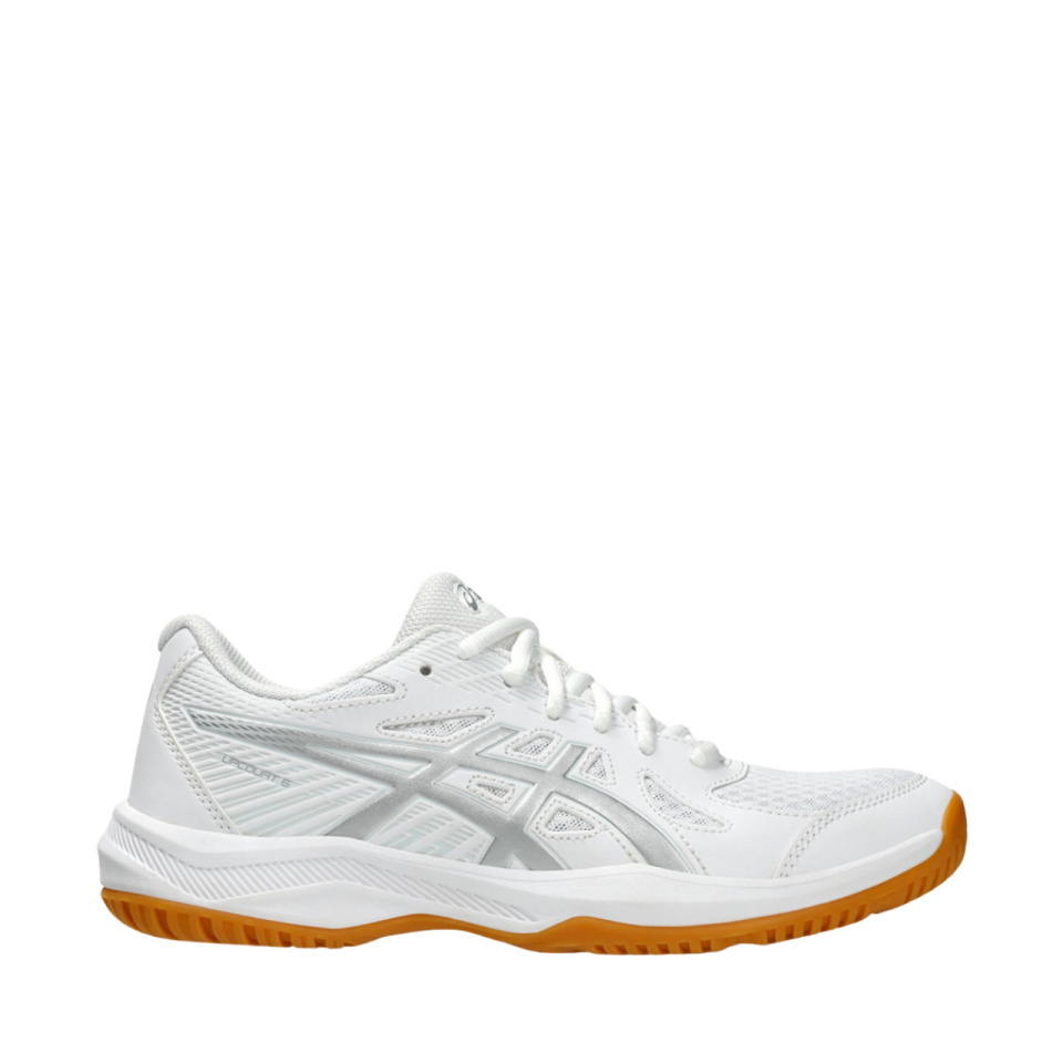 Asics võrkpallijalatsid naistele Upcourt 6 1072A107 100 suurus 43,5