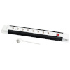 Logilink pikendusjuhe Steckdosenleiste 8-fach, 1,5m 250V/16A m. Schalter
