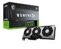 MSI videokaart nVidia GeForce RTX 5080 16G VENTUS 3X OC must