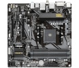 Gigabyte emaplaat B550M DS3H AC, AMD, AM4, DDR4, mATX